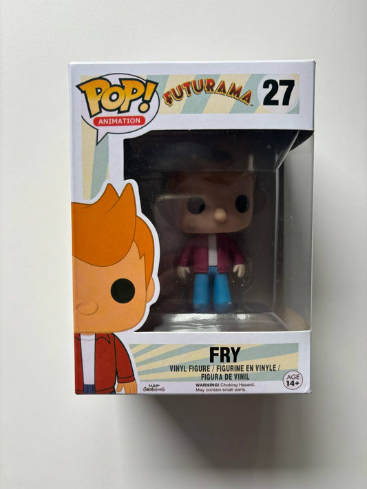 Fry Futurama Funko POP #27