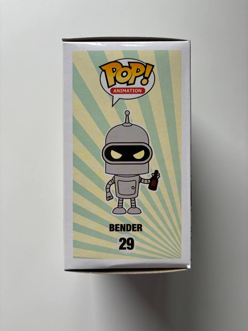 Bender Futurama Funko POP #29