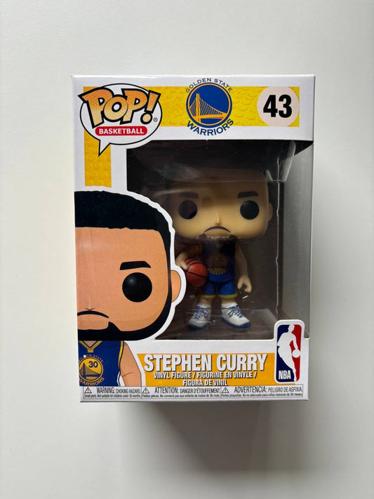 Stephen Curry NBA Funko POP #48