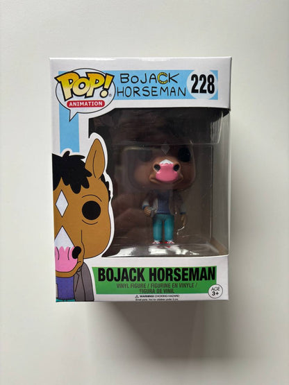 Bojack Horseman Funko POP #228