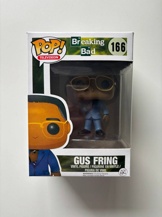 Gus Fring Breaking Bad Funko POP #166