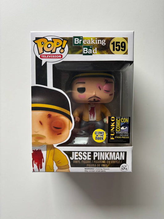 Jesse Pinkman Limited Breaking Bad Funko POP #159