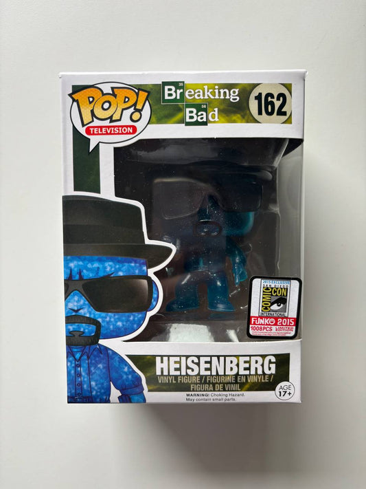 Heisenberg Limited Breaking Bad Funko POP #162