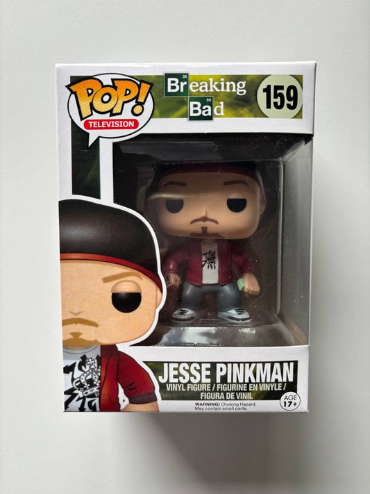 Jesse Pinkman Breaking Bad Funko POP #159