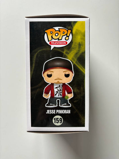 Jesse Pinkman Breaking Bad Funko POP #159