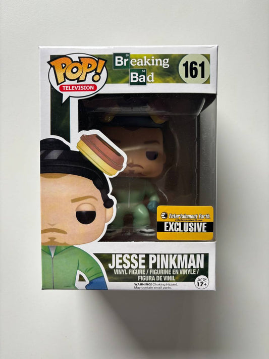 Jesse Pinkman Green Suit Breaking Bad Funko POP #161