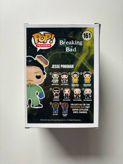 Jesse Pinkman Green Suit Breaking Bad Funko POP #161