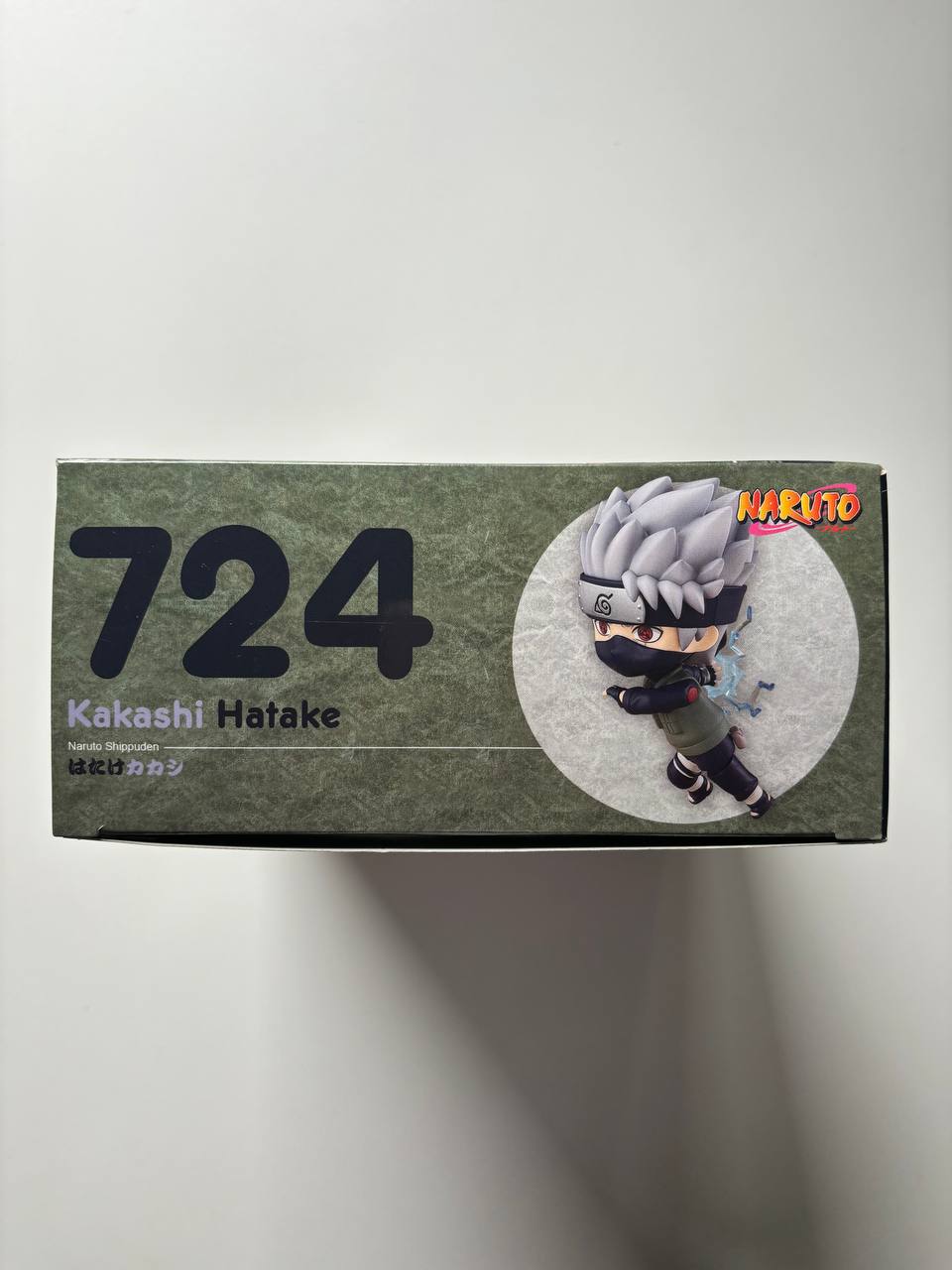 Kakashi Hatake Naruto Nendoroid #724