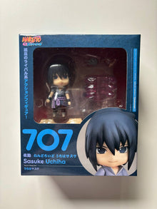 Sasuke Uchiha Naruto Nendoroid #707