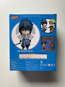 Sasuke Uchiha Naruto Nendoroid #707