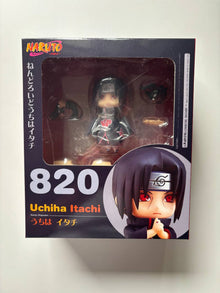 Itachi Uchiha Naruto Nendoroid #820