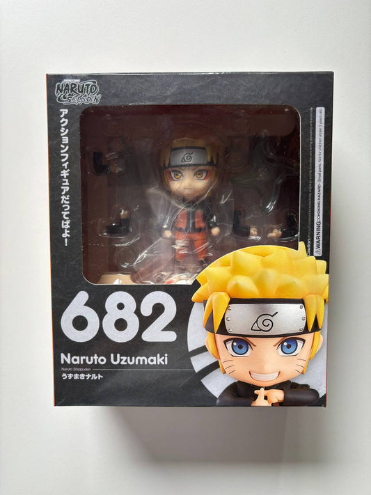 Naruto Uzumaki Naruto Nendoroid #682