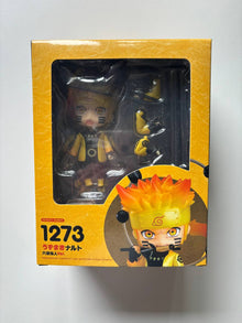 Naruto Uzumaki Six Paths Naruto Nendoroid #1273