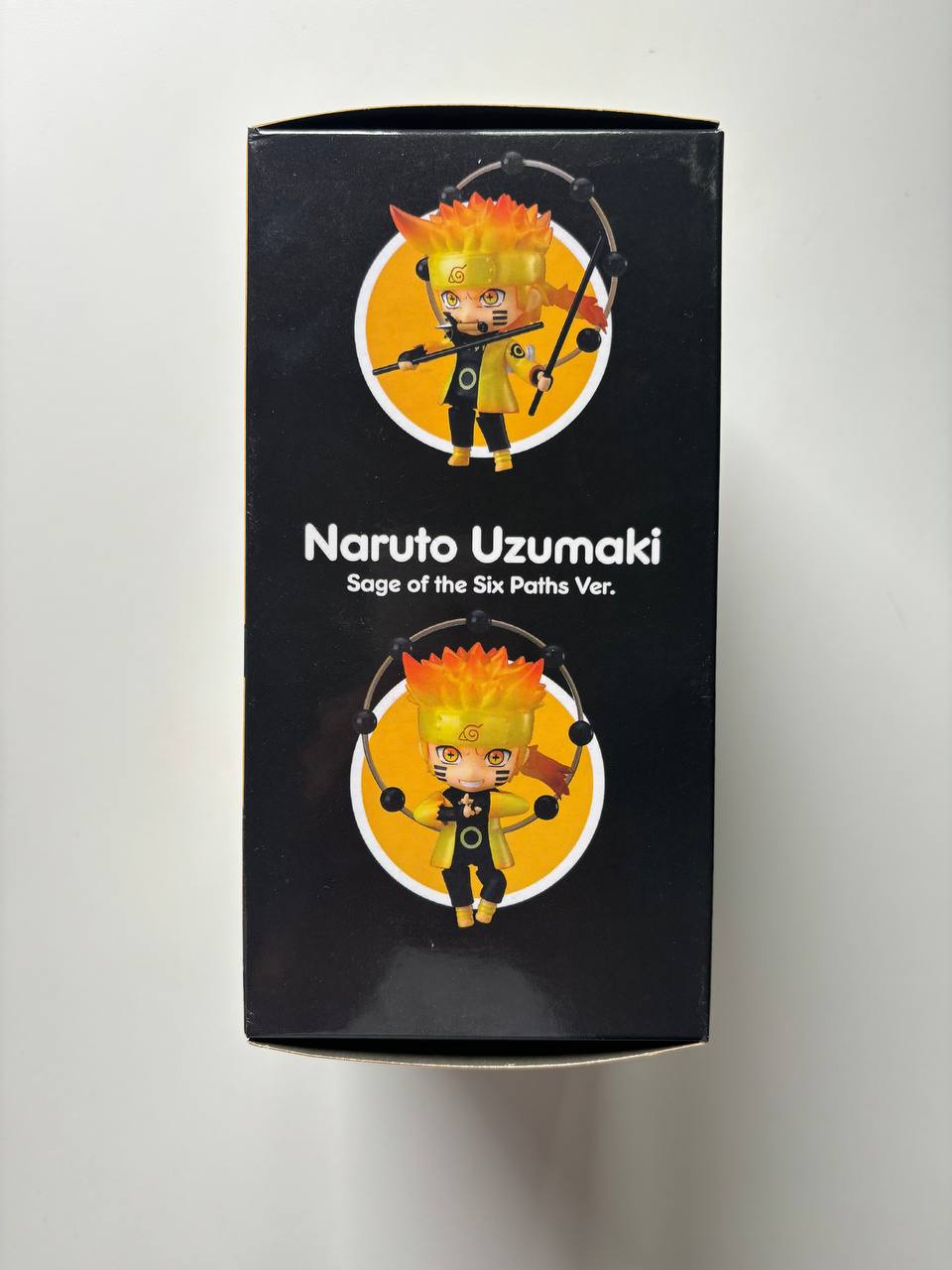 Naruto Uzumaki Six Paths Naruto Nendoroid #1273