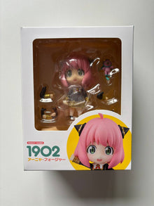 Anya Forger Spy Family Nendoroid #1902