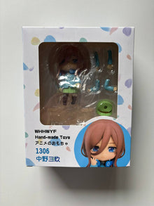 Miku Nakano The Quintessential Quintuplets Nendoroid #1305