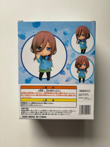 Miku Nakano The Quintessential Quintuplets Nendoroid #1305