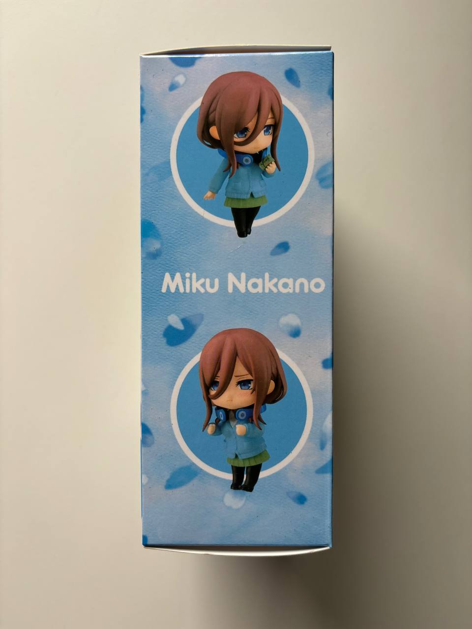Miku Nakano The Quintessential Quintuplets Nendoroid #1305