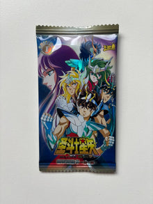Saint Seiya Wave 1