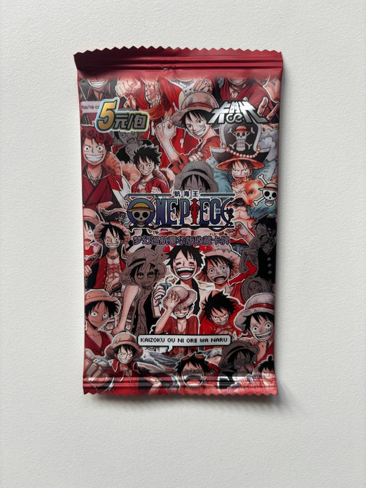 One Piece Gear 4