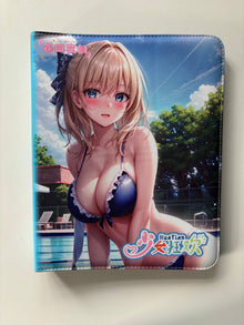Album Porta Carte Goddess Story Girls Carnival