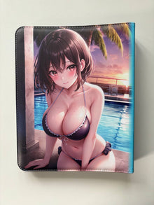Album Porta Carte Goddess Story Girls Carnival