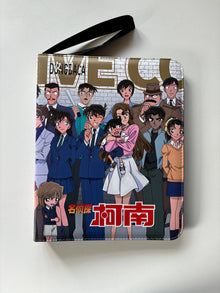 Album Porta Carte Detective Conan