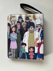 Album Porta Carte Detective Conan