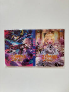Album Porta Carte Goddess Story 5m04 - 80/160 pcs