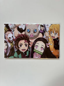 Album Porta Carte Demon Slayer - 80/160 pcs