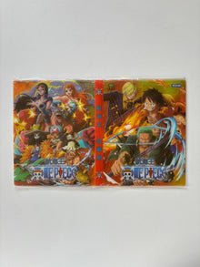 Album Porta Carte OnePiece - 80/160 pcs
