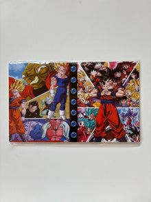 Album Porta Carte Dragon Ball - 80/160 pcs