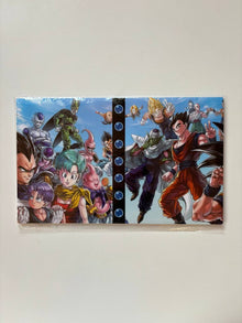 Album Porta Carte Dragon Ball - 80/160 pcs