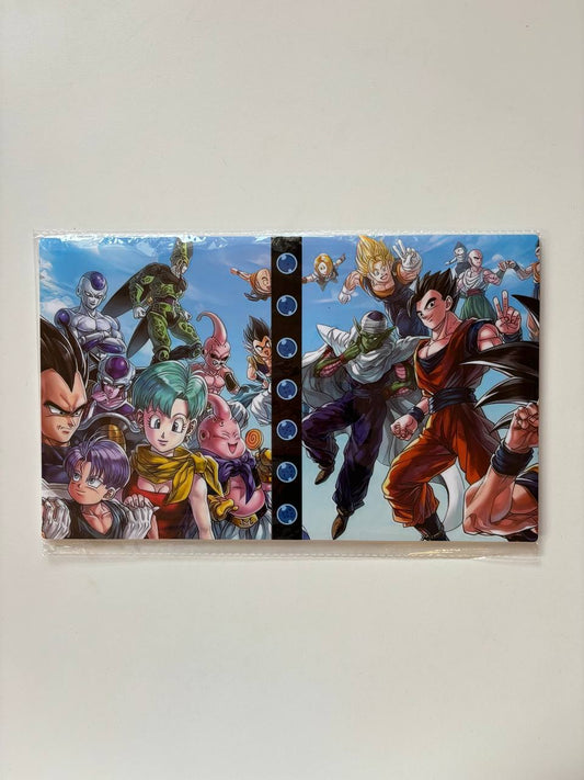 Album Porta Carte Dragon Ball - 80/160 pcs