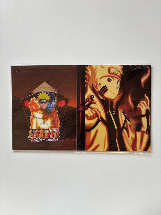Album Porta Carte Naruto - 80/160 pcs
