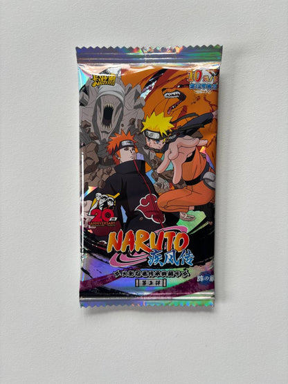 Naruto Kayou Tier 4 Wave 5